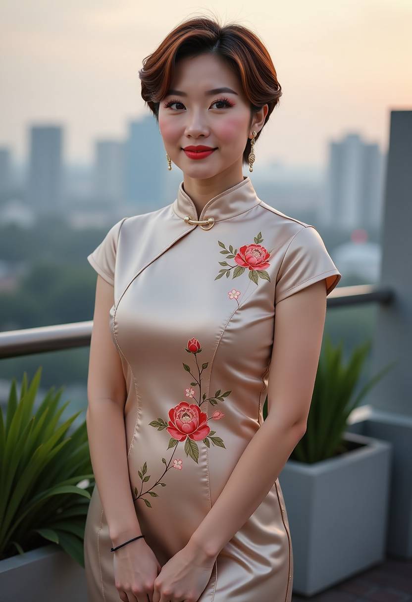 韶华锦绣